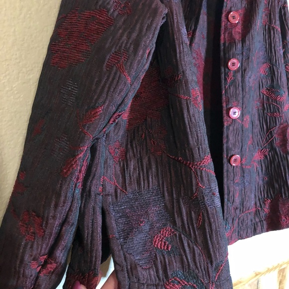 French Laundry jacket sz L - Picture 6 of 6